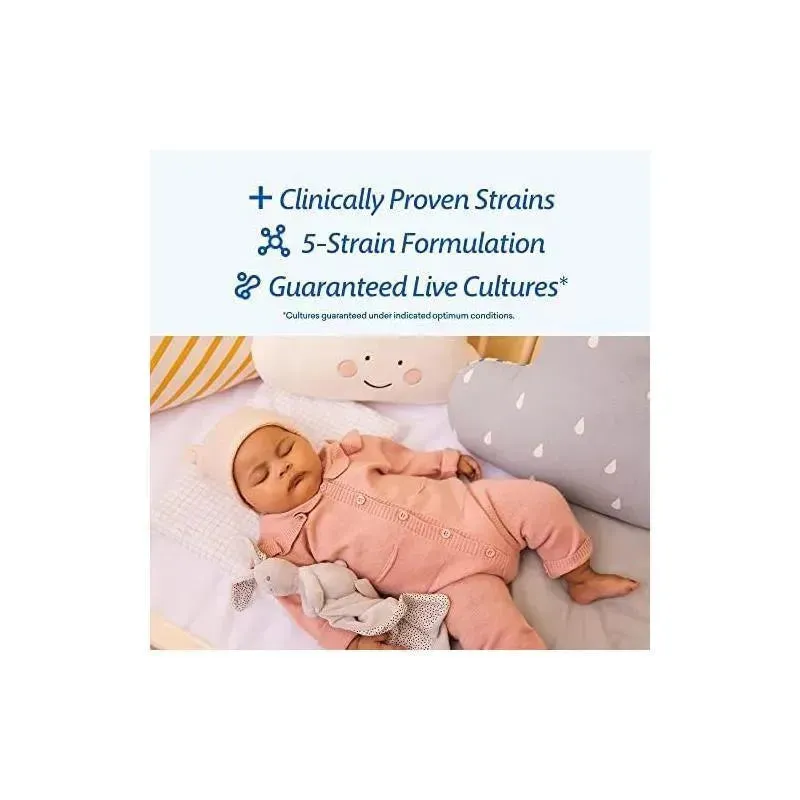 Colic Calm - Infant & Child Probiotic Drops for Gut & Digestive Health - Image 4