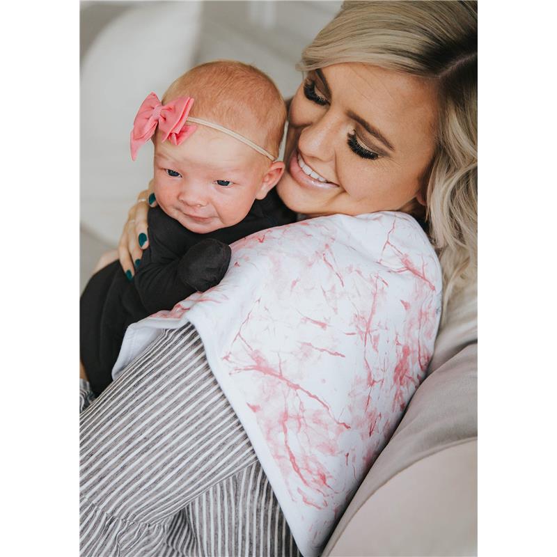 Copper Pearl - 3Pk Premium Baby Burp Cloths Enchanted Set - Image 5