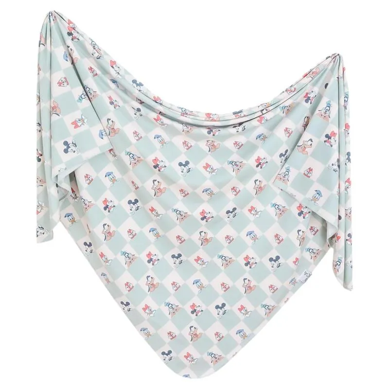 Copper Pearl - Disney Mickey Mouse & Friends Knit Blanket Single
