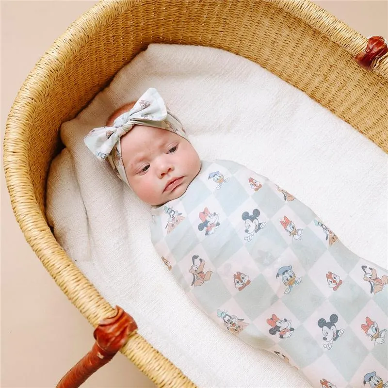Copper Pearl - Disney Mickey Mouse & Friends Knit Blanket Single - Image 4