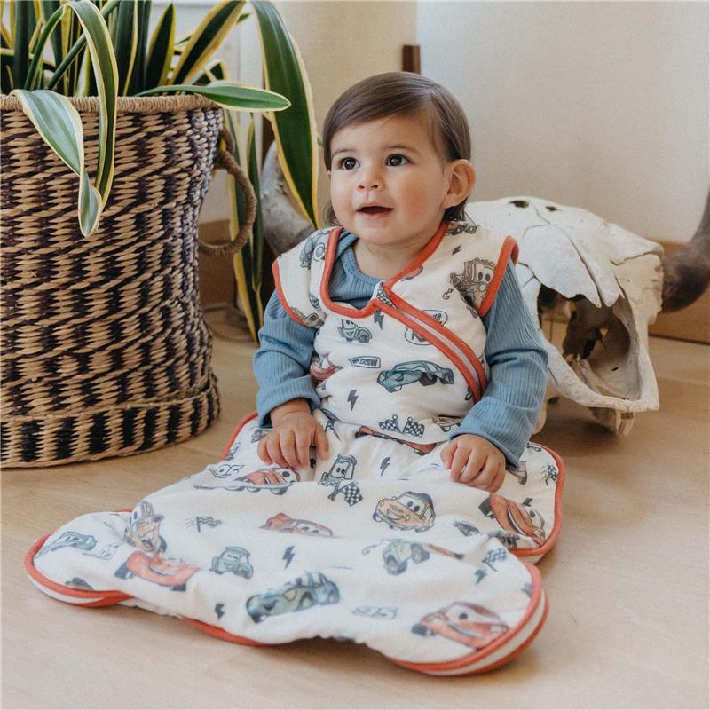 Copper Pearl Disney Pixar Cars 1.0 Tog Sleep Bag, 0/6M