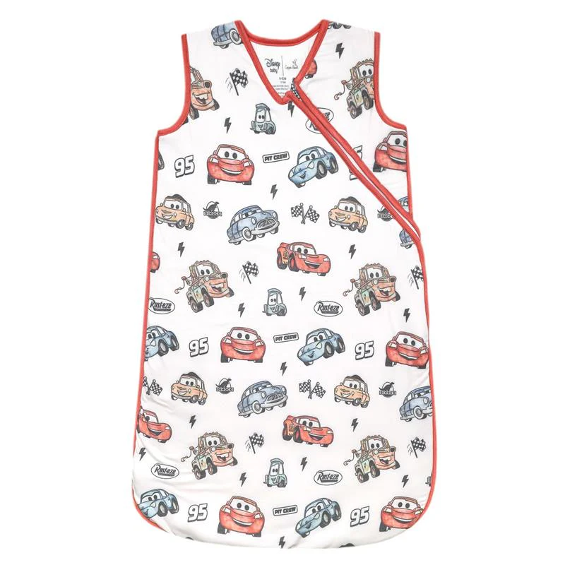 Copper Pearl Disney Pixar Cars 1.0 Tog Sleep Bag, 0/6M - Image 6