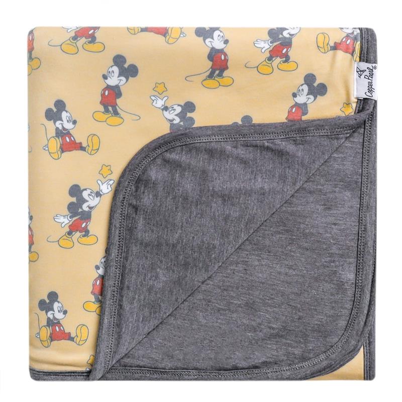 Copper Pearl - Disney Princess 3-Layer Stretchy Quilt