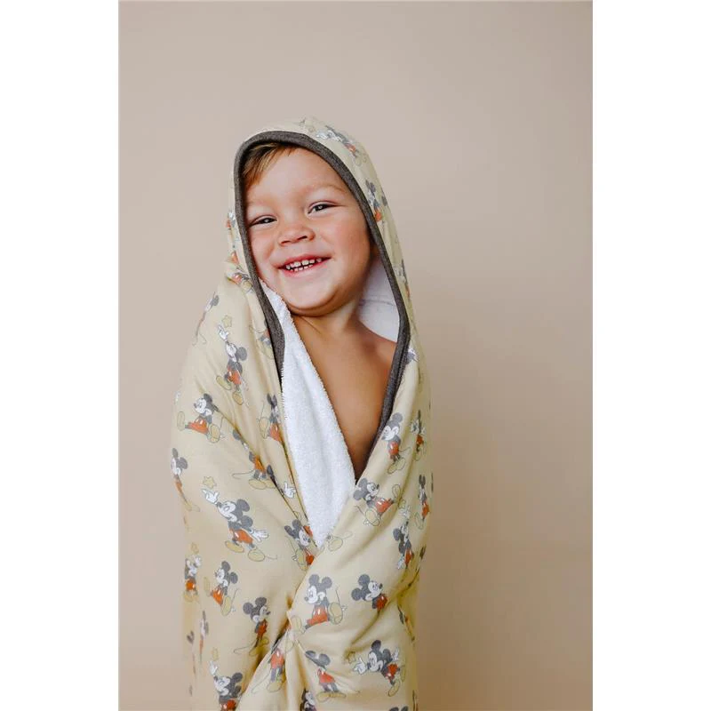 Copper Pearl - Disney Princess Premium Big Kid Hooded Towel - Image 3