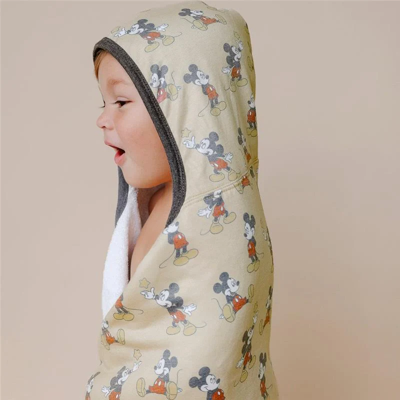 Copper Pearl - Disney Princess Premium Big Kid Hooded Towel - Image 7