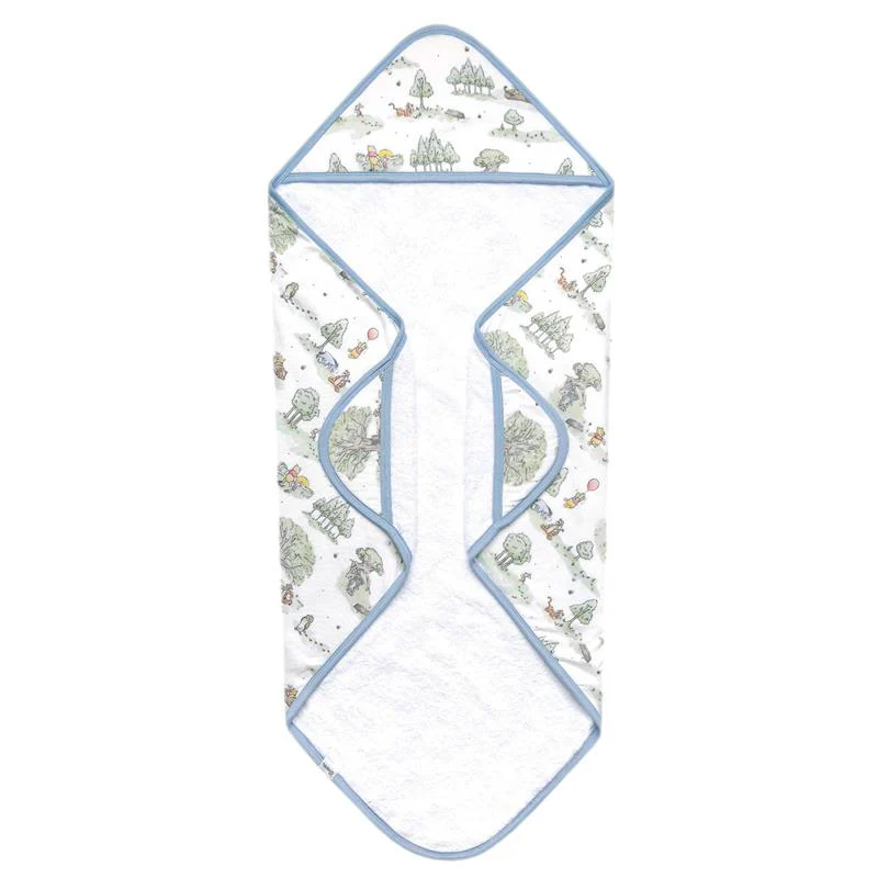 Copper Pearl - Hundred Acre Wood Premium Knit Hooded Towel - Image 2