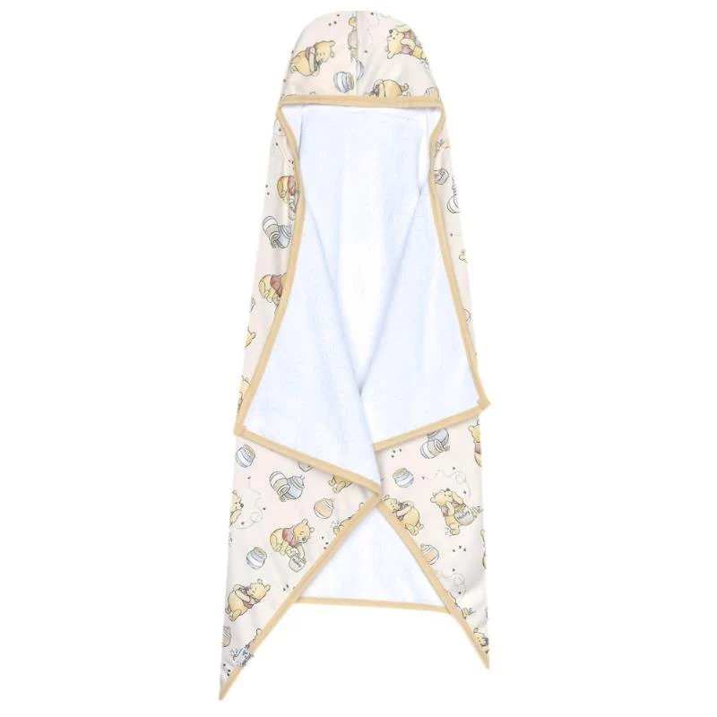 Copper Pearl - Hunny Premium Big Kid Hooded Towel