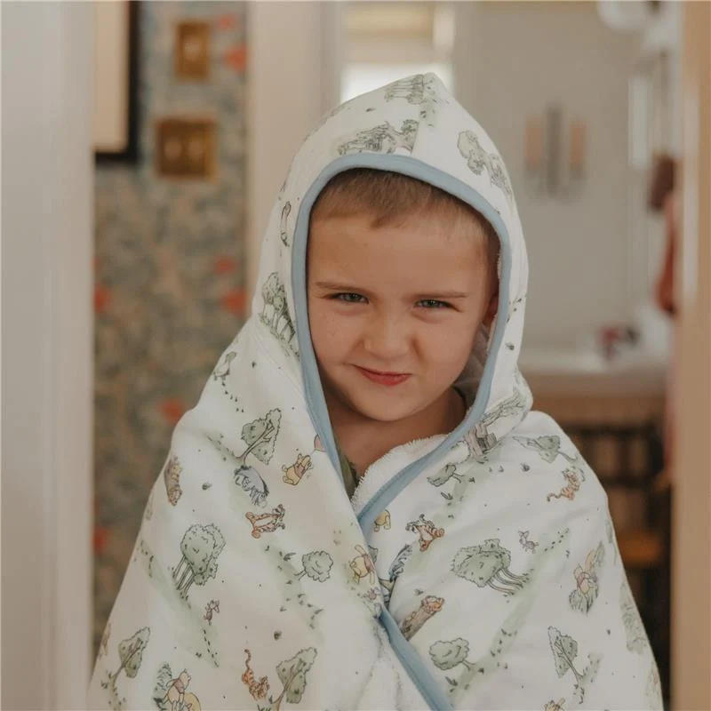 Copper Pearl - Hunny Premium Big Kid Hooded Towel - Image 3