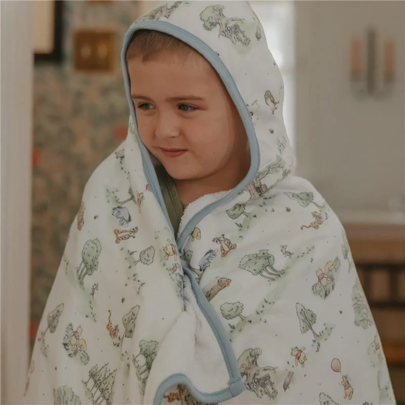 Copper Pearl - Hunny Premium Big Kid Hooded Towel - Image 6