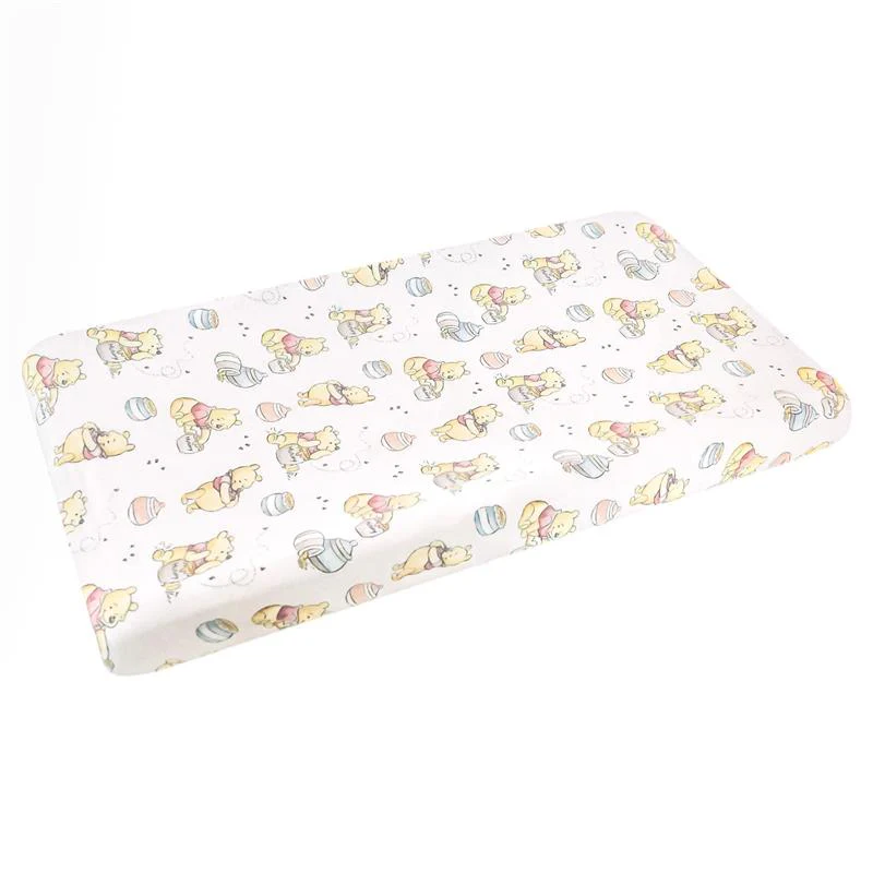 Copper Pearl - Hunny Premium Diaper Changing Pad Cover