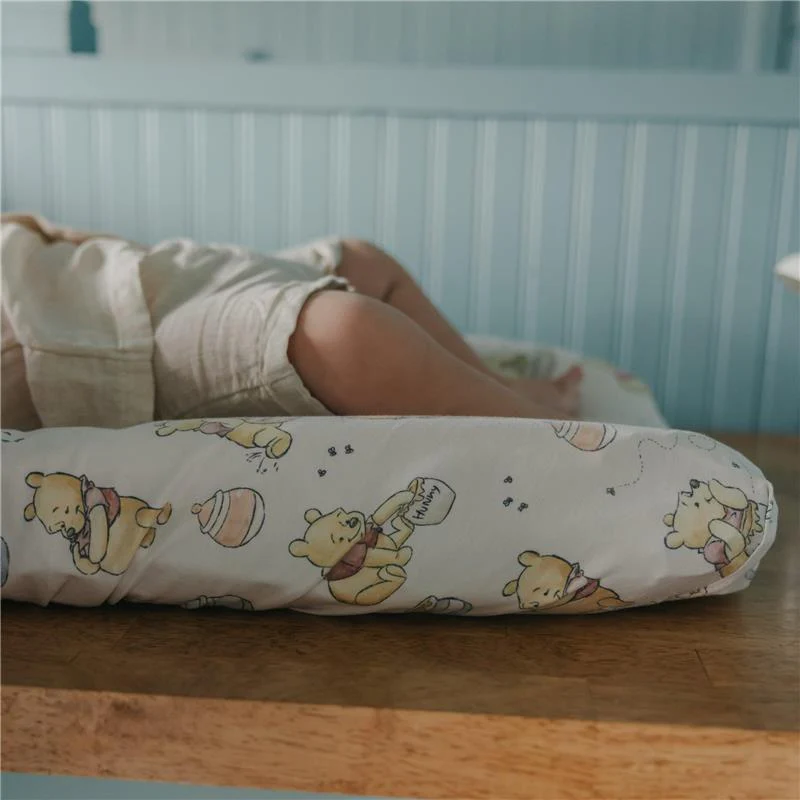 Copper Pearl - Hunny Premium Diaper Changing Pad Cover - Image 3