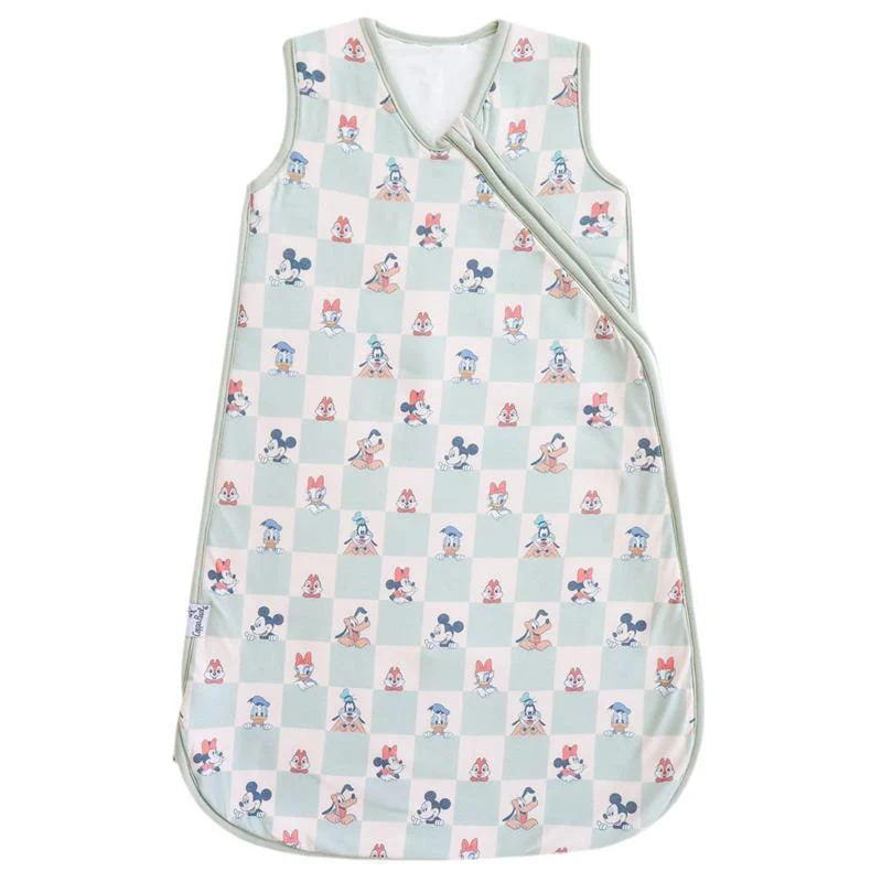 Copper Pearl - Premium 3-Layer Knit Sleep Bag 1.0 TOG, Mickey Mouse & Friends