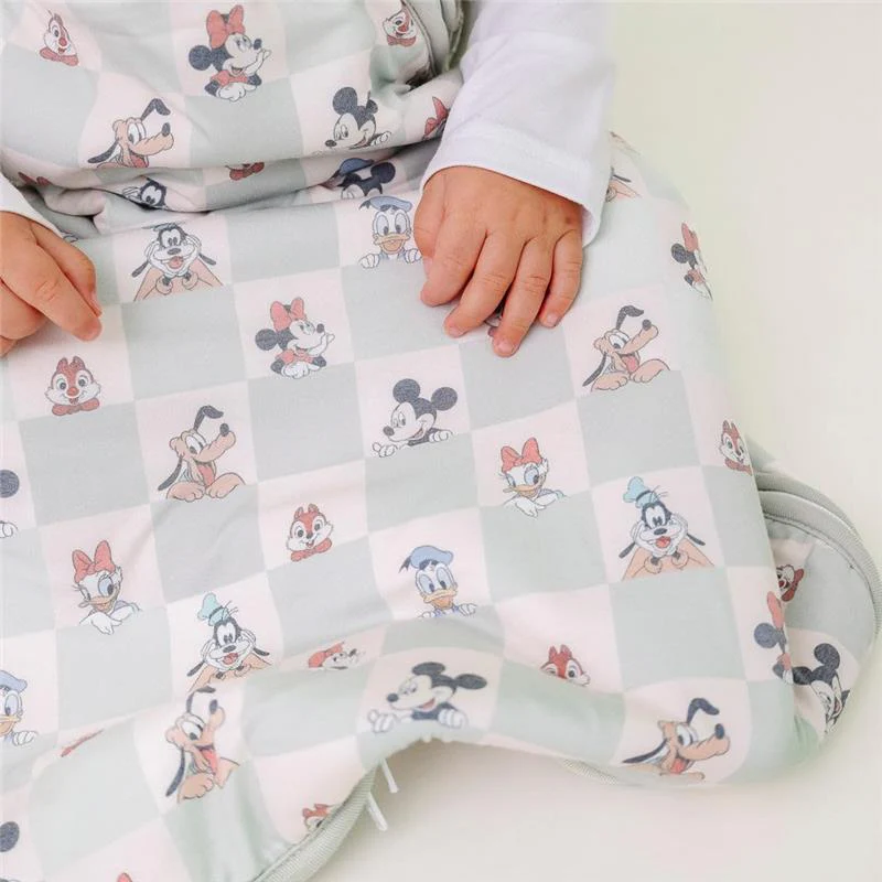 Copper Pearl - Premium 3-Layer Knit Sleep Bag 1.0 TOG, Mickey Mouse & Friends - Image 4