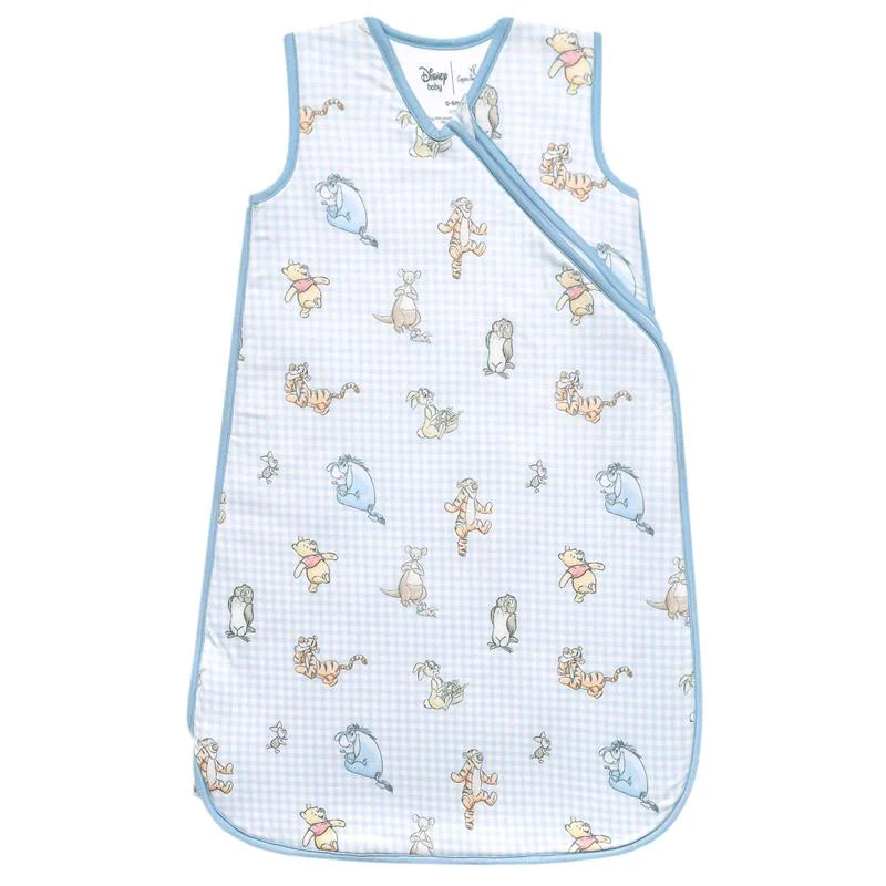 Copper Pearl - Premium 3-Layer Knit Sleep Bag 1.0 TOG Winnie The Pooh & Friends