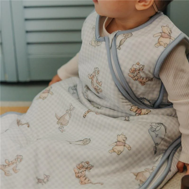 Copper Pearl - Premium 3-Layer Knit Sleep Bag 1.0 TOG Winnie The Pooh & Friends - Image 2