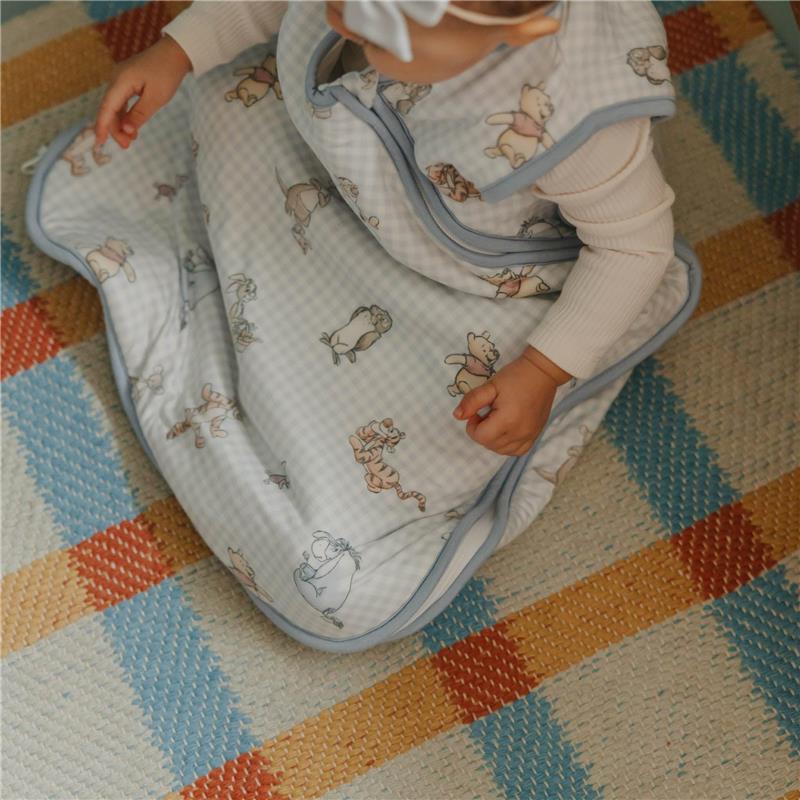 Copper Pearl - Premium 3-Layer Knit Sleep Bag 1.0 TOG Winnie The Pooh & Friends - Image 6