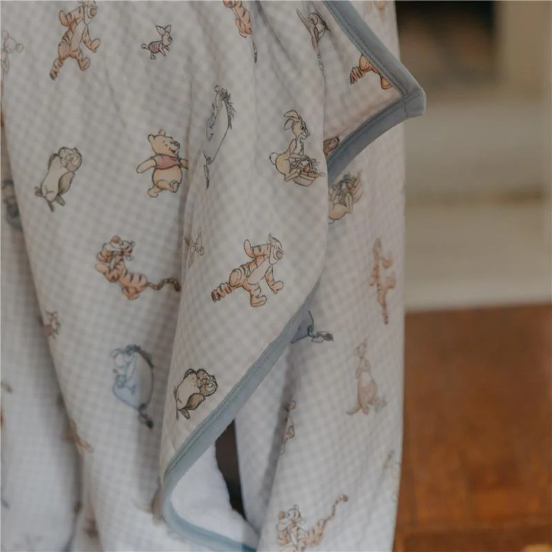 Copper Pearl - Premium Big Kid Hooded Towel Winnie The Pooh & Friends - Image 3