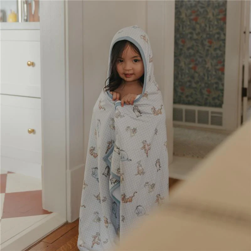 Copper Pearl - Premium Big Kid Hooded Towel Winnie The Pooh & Friends - Image 6