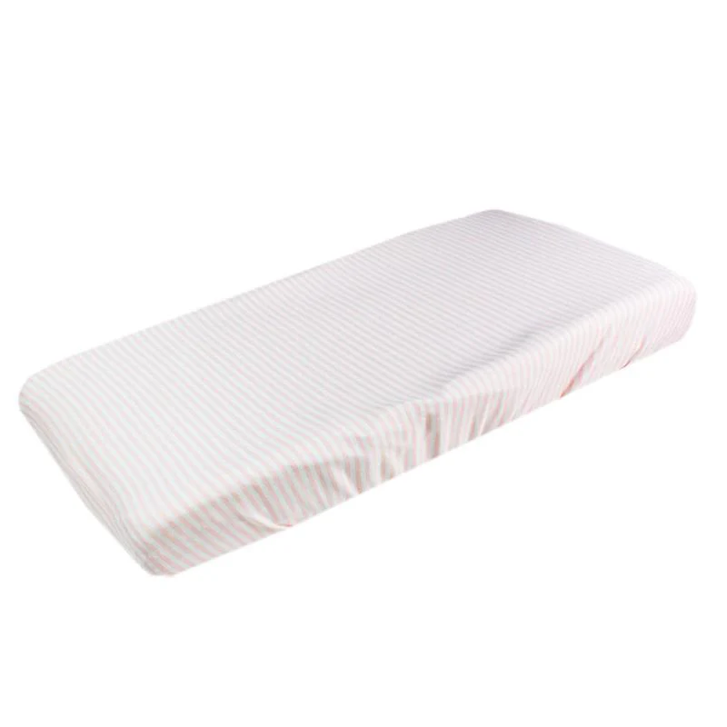 Copper Pearl - Winnie Premium Changing Pad Cover