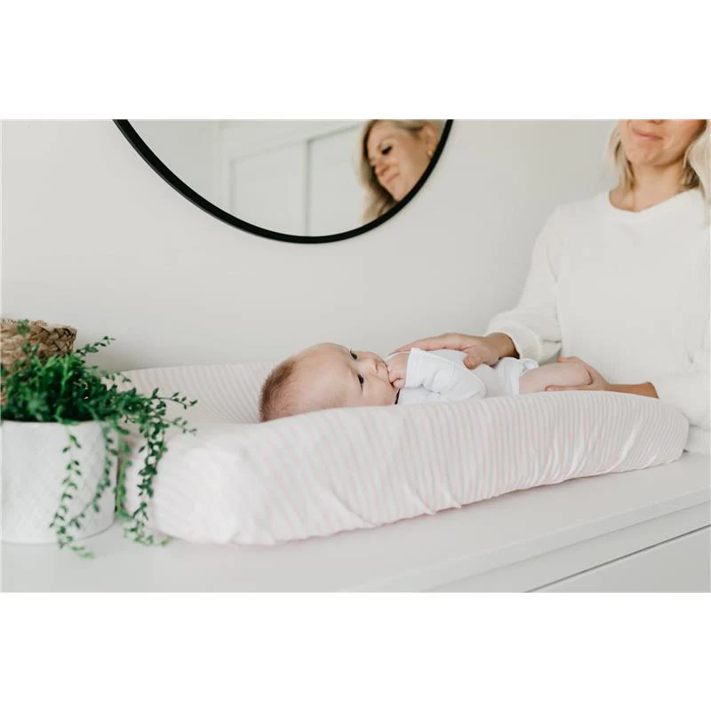 Copper Pearl - Winnie Premium Changing Pad Cover - Image 4