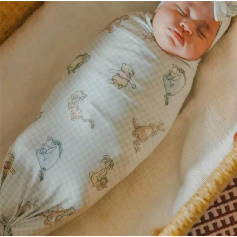 Copper Pearl - Winnie The Pooh & Friends Knit Blanket Single - Image 3