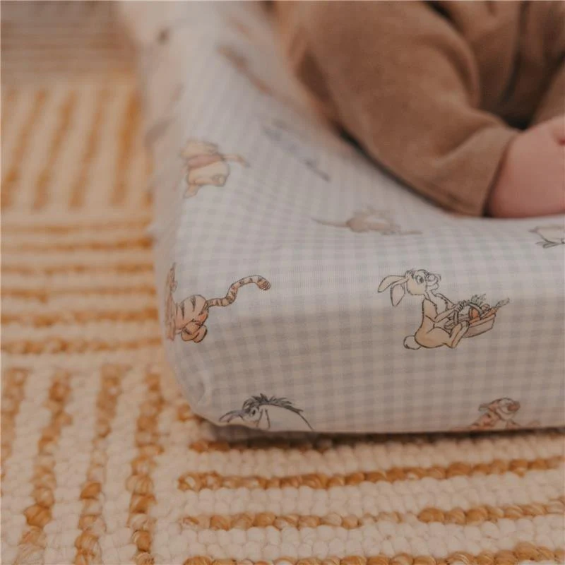 Copper Pearl - Winnie The Pooh & Friends Premium Diaper Changing Pad Cover - Image 5