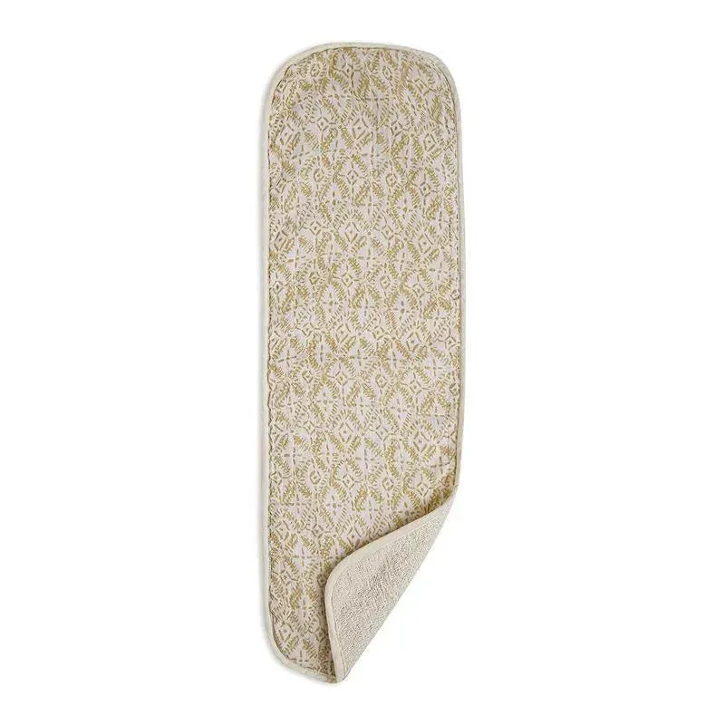 Crane - 3Pk Baby Soft Muslin Burp Cloth, Kendi - Image 2