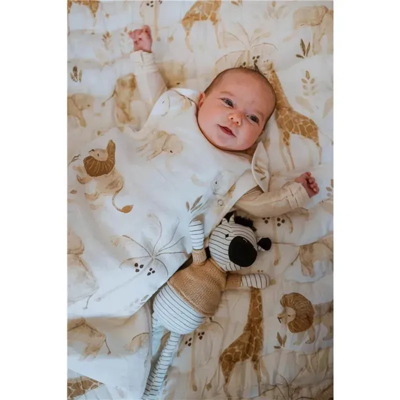 Crane Baby Kendi Wearable Blanket 0-9mo - Image 4