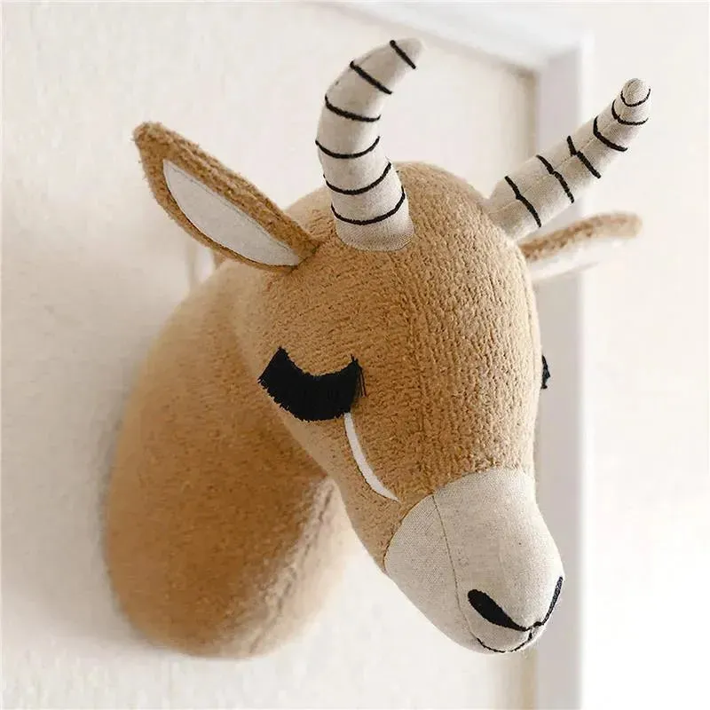 Crane - Baby Safari Nursery Décor, Antelope - Image 3