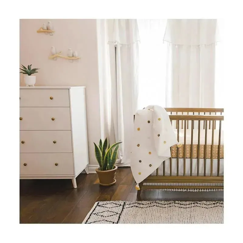 Crane - Baby Woodland Nursery and Toddler Room Décor, 2 Piece Wooden Wall Décor, Bird Perch - Image 6