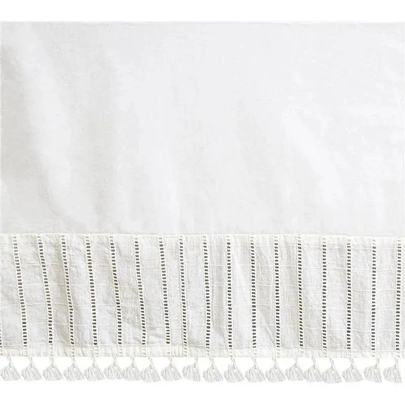 Crane - Baby Wrap Around Bed Skirt for Crib