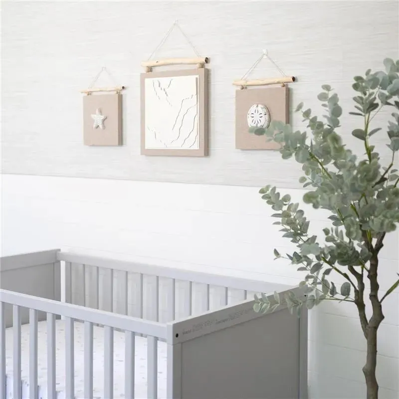 Crane Bedding - Cove 3-Pc. Beach Life Wall Décor - Image 3