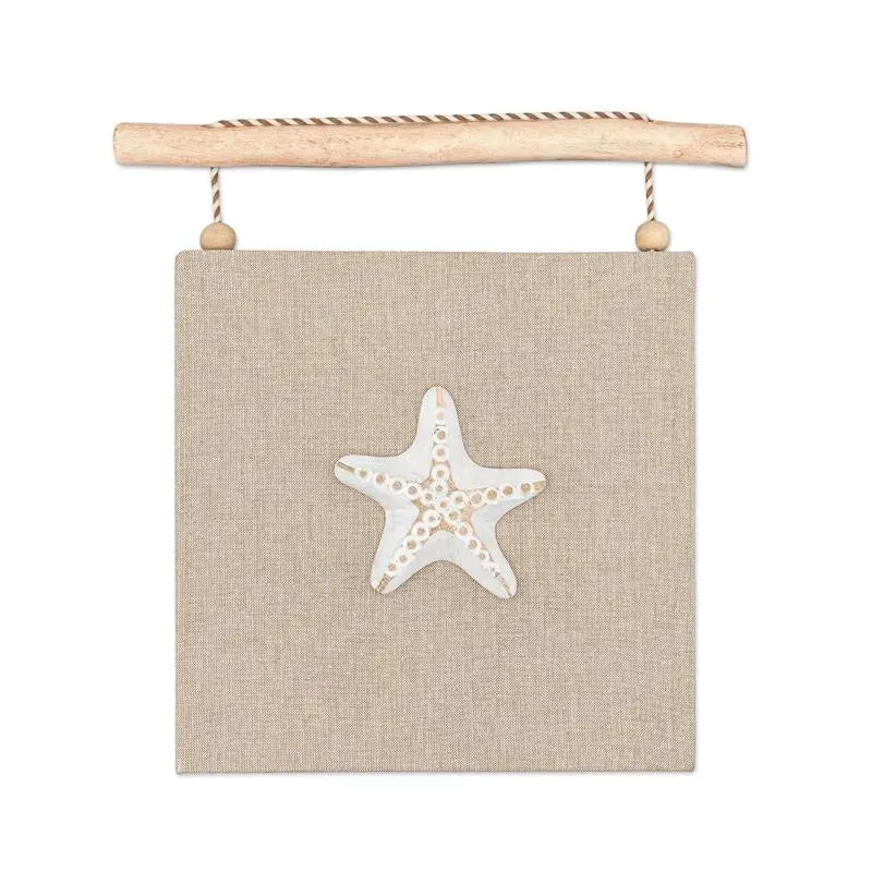 Crane Bedding - Cove 3-Pc. Beach Life Wall Décor - Image 7