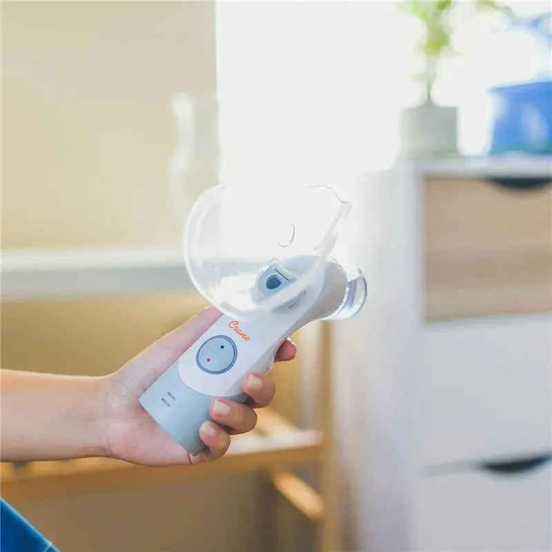Crane - Cordless Warm & Cool Mist Inhaler - Image 5