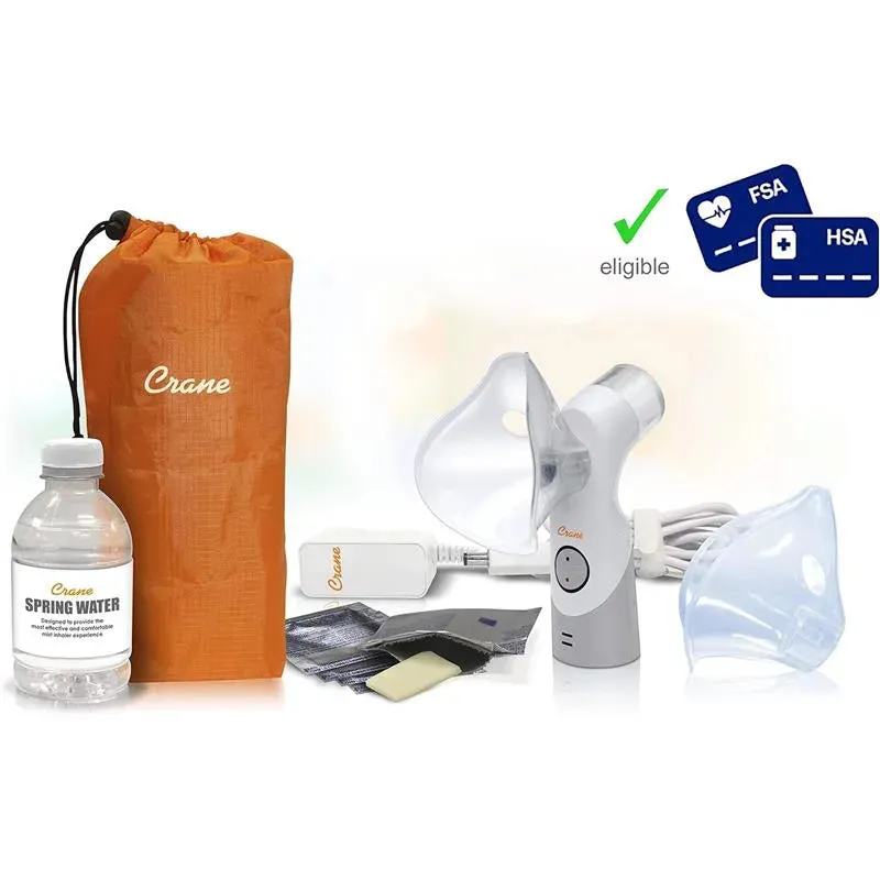 Crane - Cordless Warm & Cool Mist Inhaler - Image 8