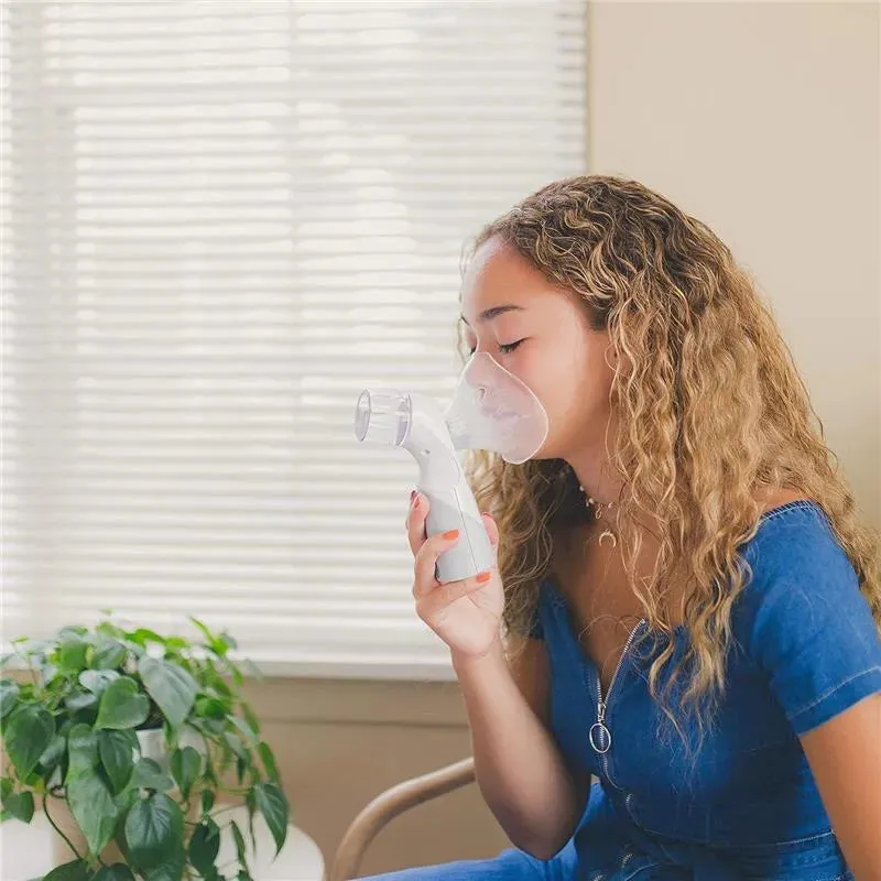 Crane - Cordless Warm & Cool Mist Inhaler - Image 9