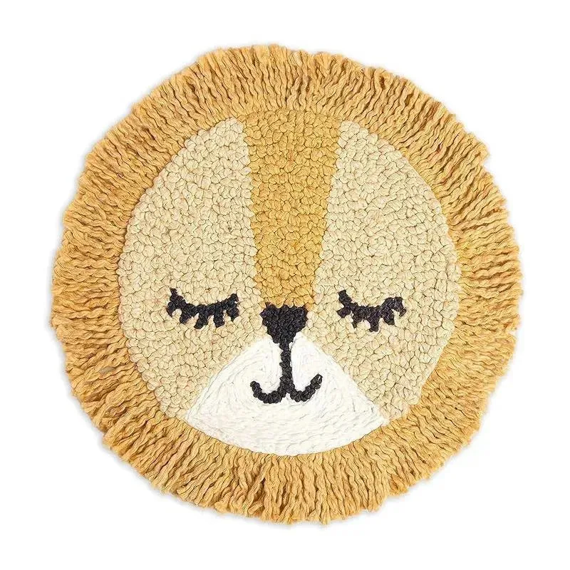 Crane - Lion Pillow