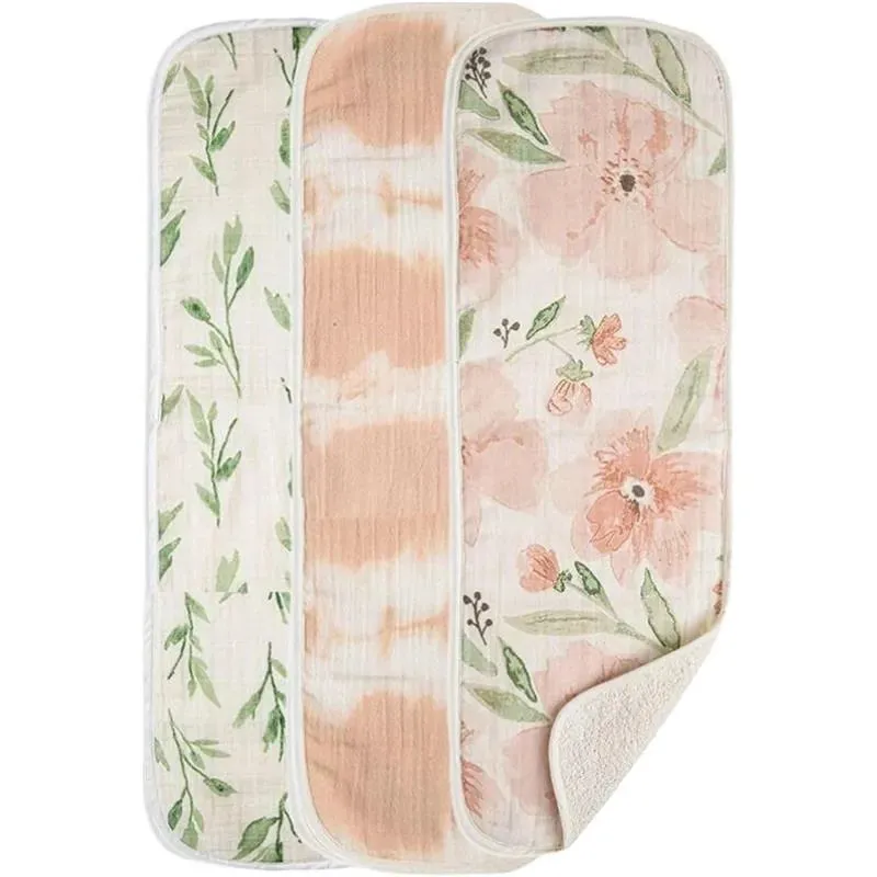 Crane - Parker 3 Pc. Burp Cloths