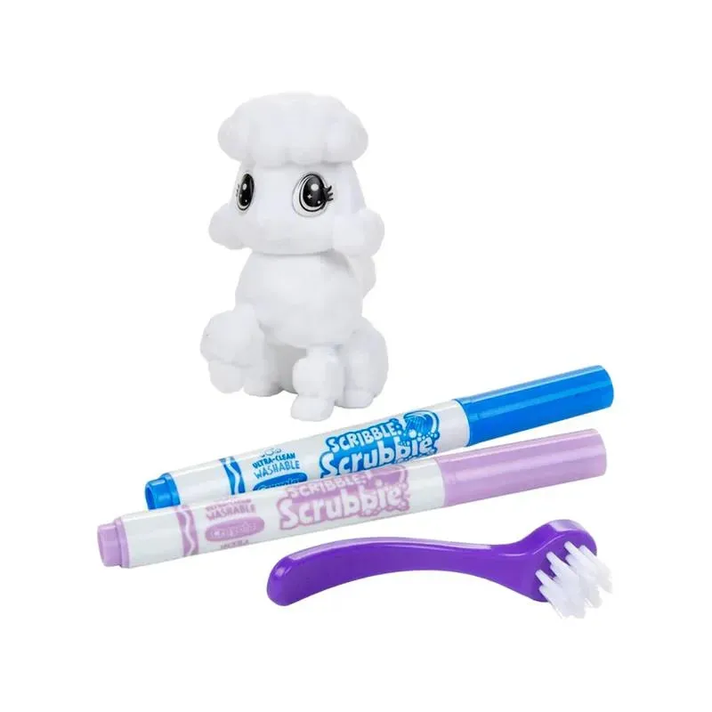 Crayola - 1 Ct Scribble Scrubbie, Pets - Image 2