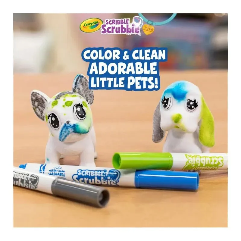 Crayola - 1 Ct Scribble Scrubbie, Safari - Image 8