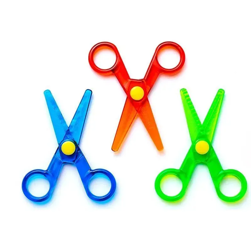 Crayola - My First Safety Scissors, Toddler Art Supplies, 3ct - Image 3