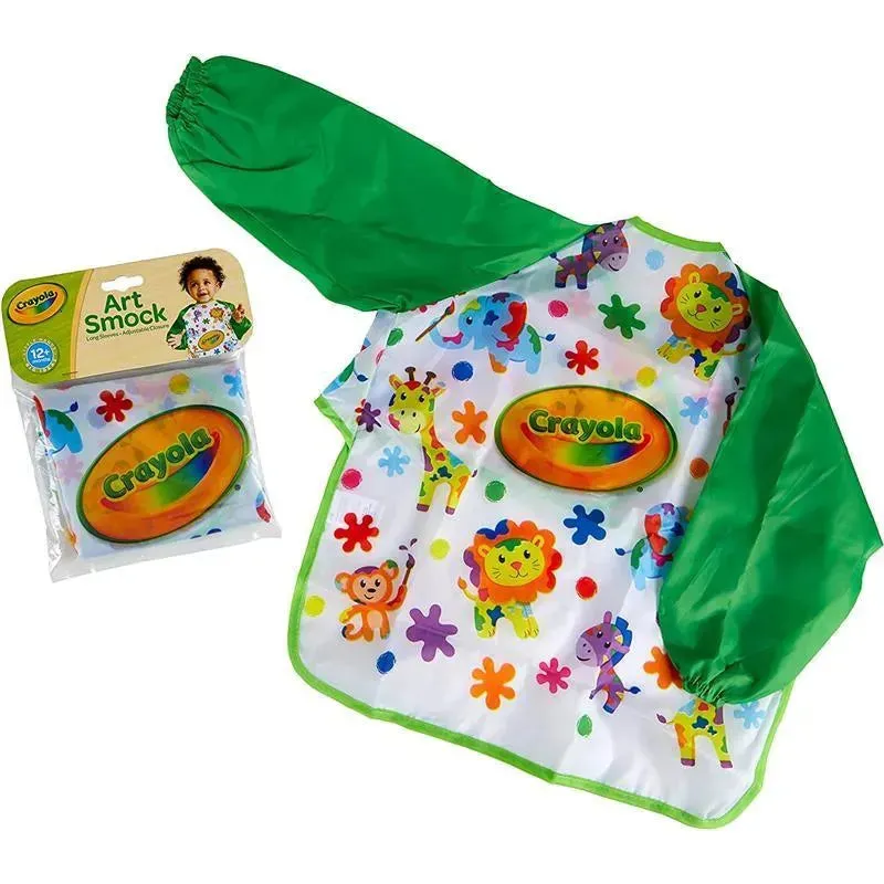Crayola - Art Smock for Toddlers