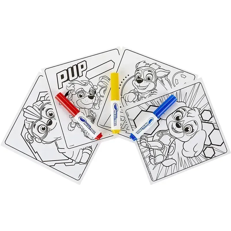 Crayola - Color Wonder Activity Pad, Paw Patrol - Image 3