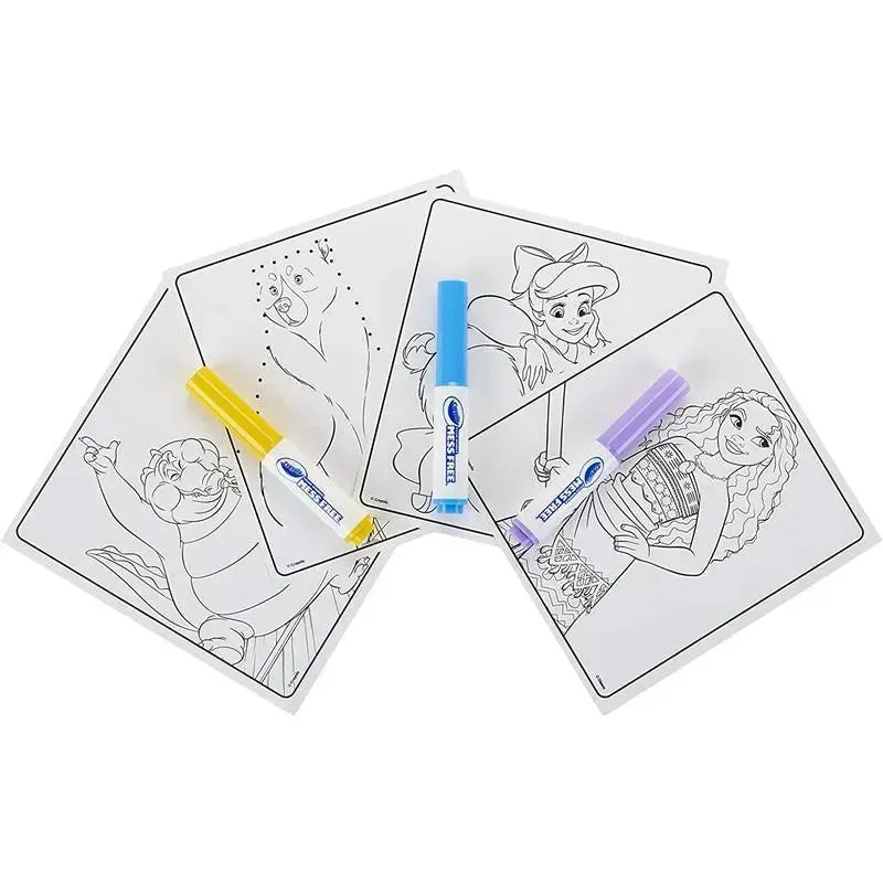 Crayola - Color Wonder Activity Pad, Princess - Image 4