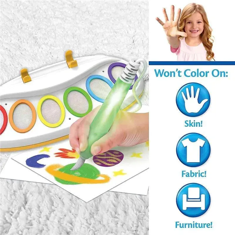 Crayola - Color Wonder Magic Light Brush, Mess Free Painting - Image 5