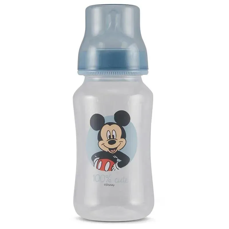 Cudlie - 2Pk Disney Mickey Bottles 11Oz, Cute - Image 3
