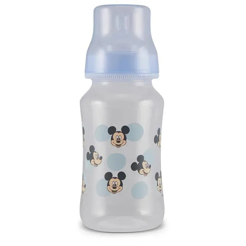 Cudlie - 2Pk Disney Mickey Bottles 11Oz, Cute - Image 4