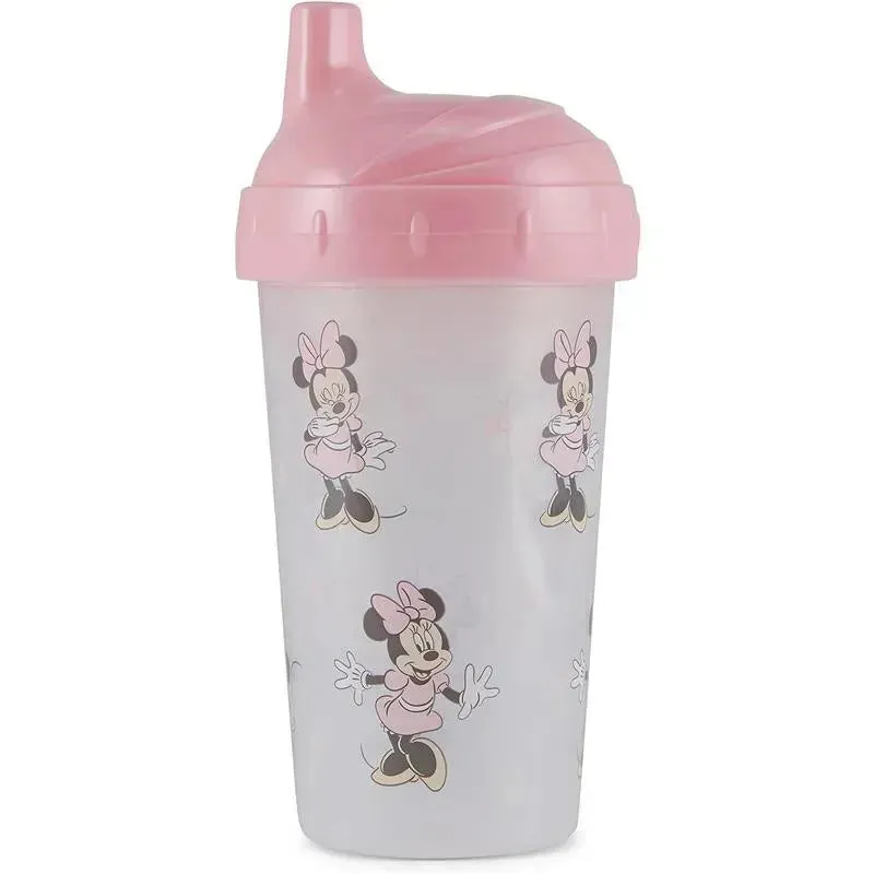 Cudlie - 2Pk Disney Minnie Mouse Hard Spout, Dancing - Image 4