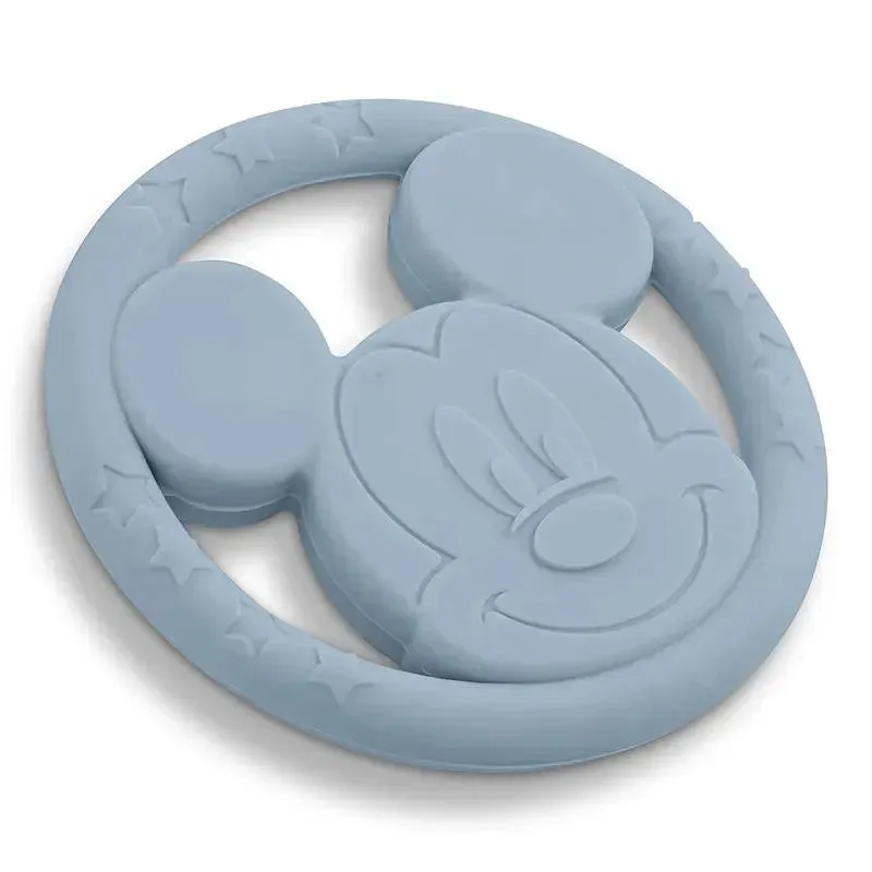 Cudlie - 2Pk Disney Silicone Teether Toy Set for Infants - Image 3