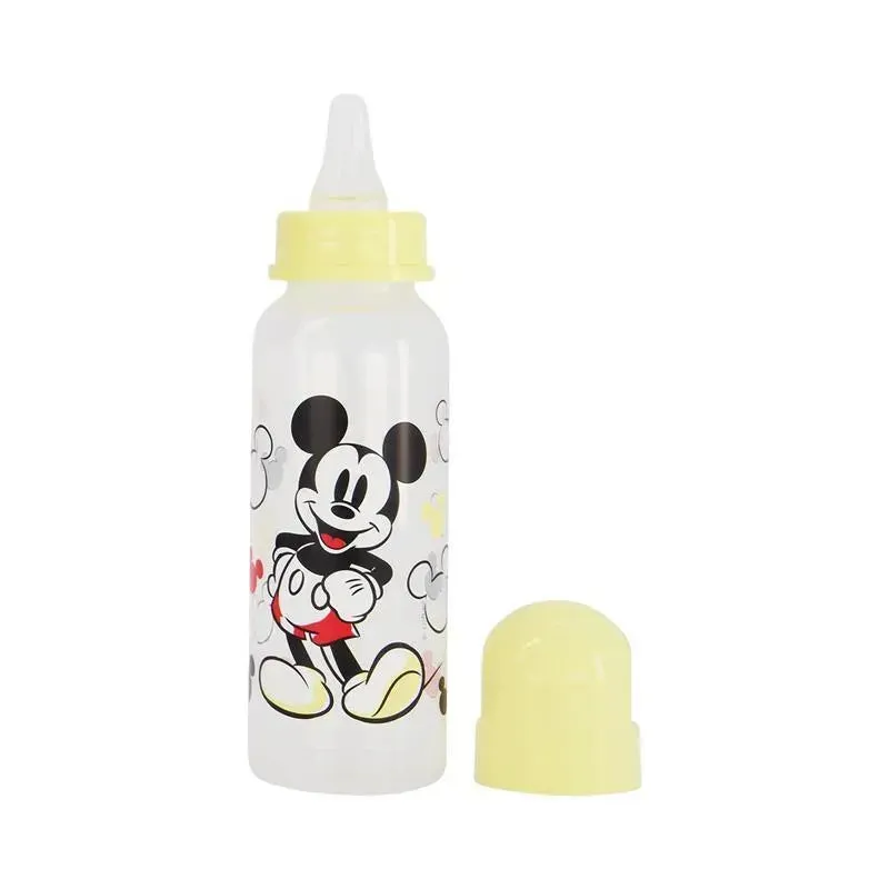 Cudlie - 3Pk Disney Mickey Bottles 9 Oz, Many Mickeys - Image 2